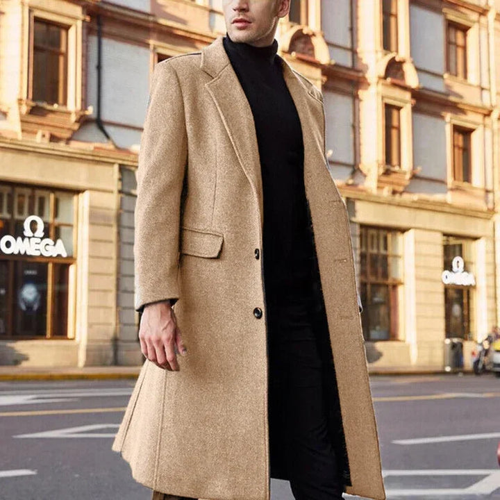 Men's Warm Waterproof Winter Coat