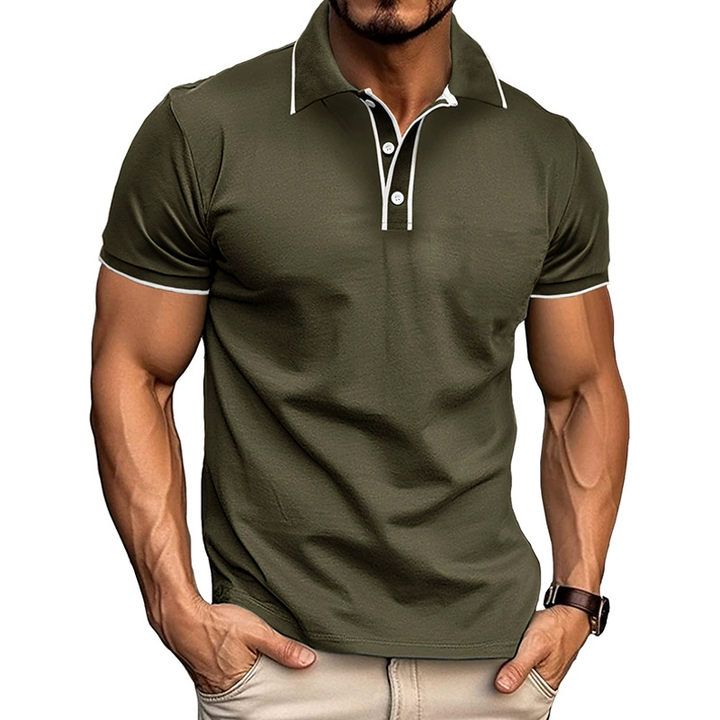 Levi | Men's Classic Short Sleeve Polo Shirt