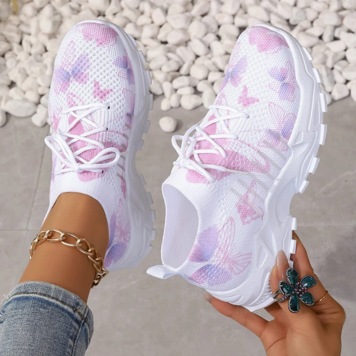 Sophia | Women's Soft & Breathable Orthopedic Comfort Shoes
