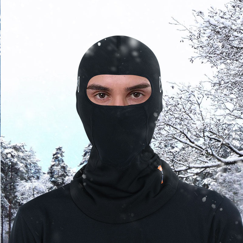 Men's Breathable Mesh Thermal Balaclava