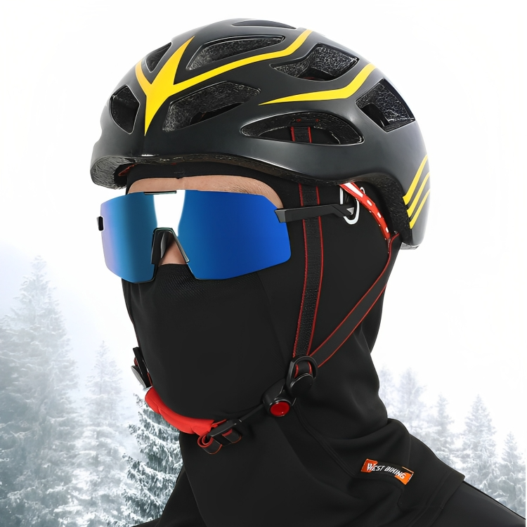 Men's Breathable Mesh Thermal Balaclava