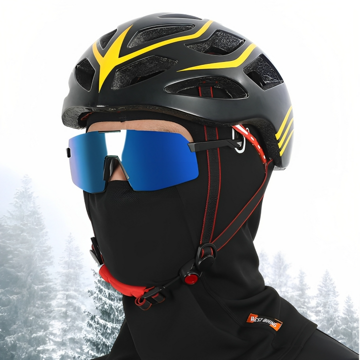 Men's Breathable Mesh Thermal Balaclava