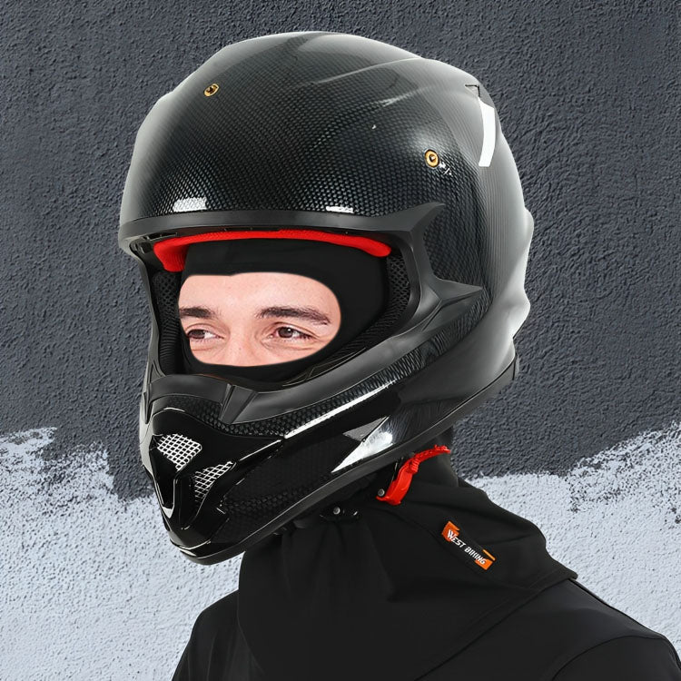 Men's Breathable Mesh Thermal Balaclava