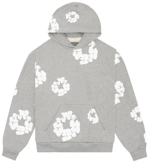 Floral Streetwear Hoodie – Premium Unisex Sweatshirt | Hypebeast Fashion-Omni Prime Goods