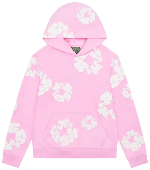 Floral Streetwear Hoodie – Premium Unisex Sweatshirt | Hypebeast Fashion-Omni Prime Goods