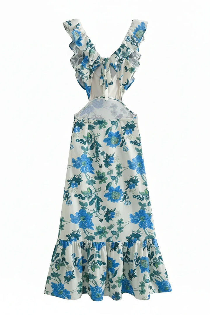 Floral Maxi Dress for Women | Perfect Summer Outfit