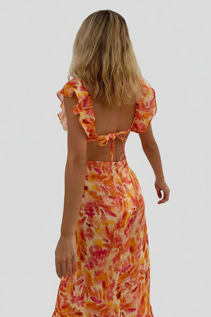 Floral Maxi Dress for Women | Perfect Summer Outfit