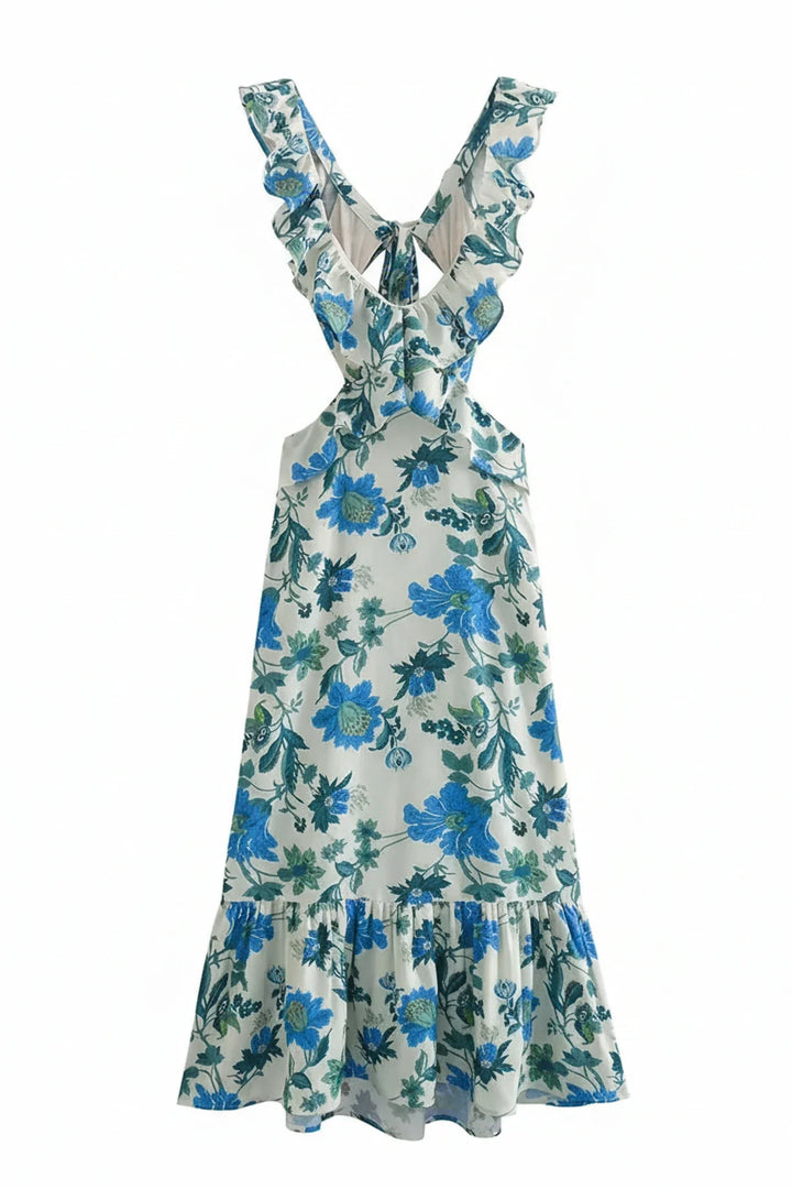 Floral Maxi Dress for Women | Perfect Summer Outfit
