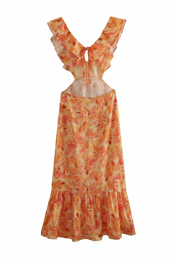 Floral Maxi Dress for Women | Perfect Summer Outfit