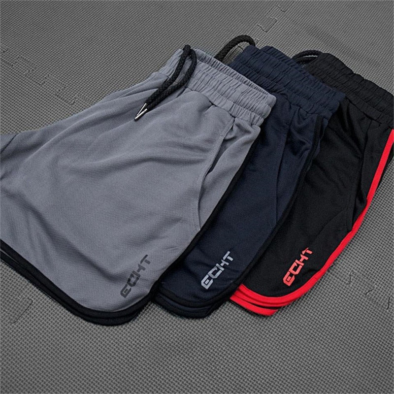 Alex | Men's Sporty Jogging Shorts for Fitness and Training
