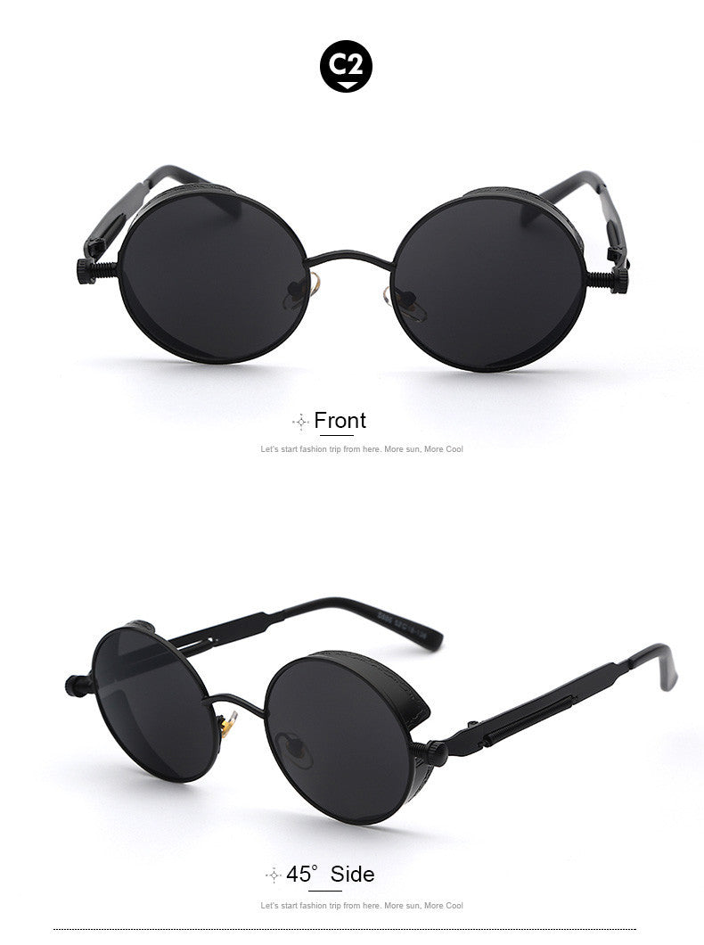 Men's Vintage Inspired Sunglasses