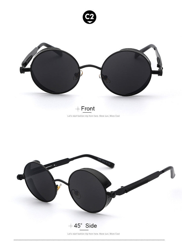 Men's Vintage Inspired Sunglasses