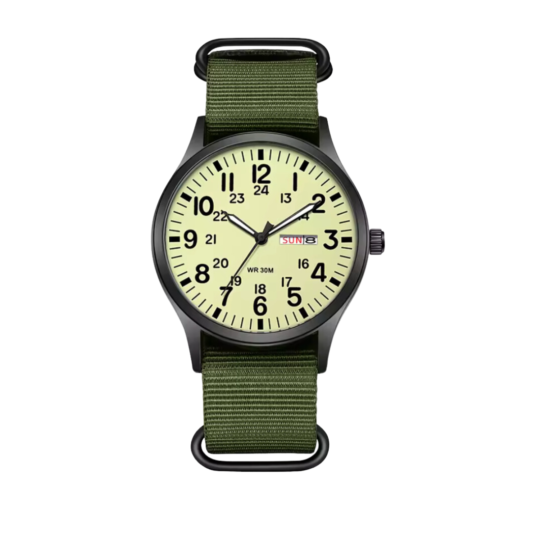 Men's Durable Outdoor Wristwatch