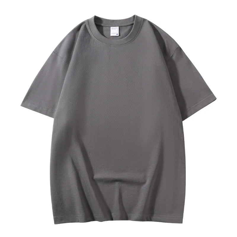 Gabriel | Men's Casual Cotton T-Shirt-Omni Prime Goods