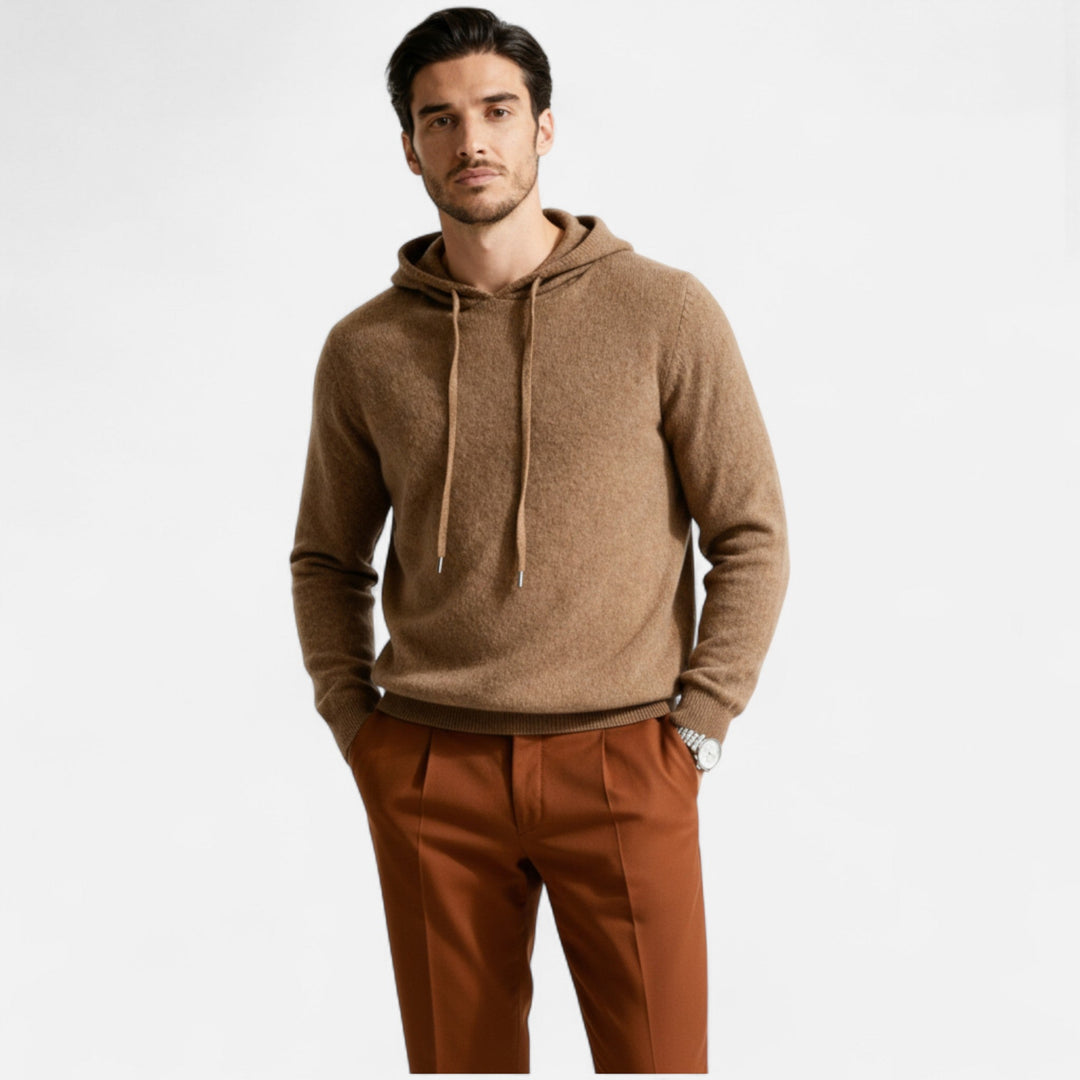 Men's Casual Stylish Hoodie for Everyday Wear
