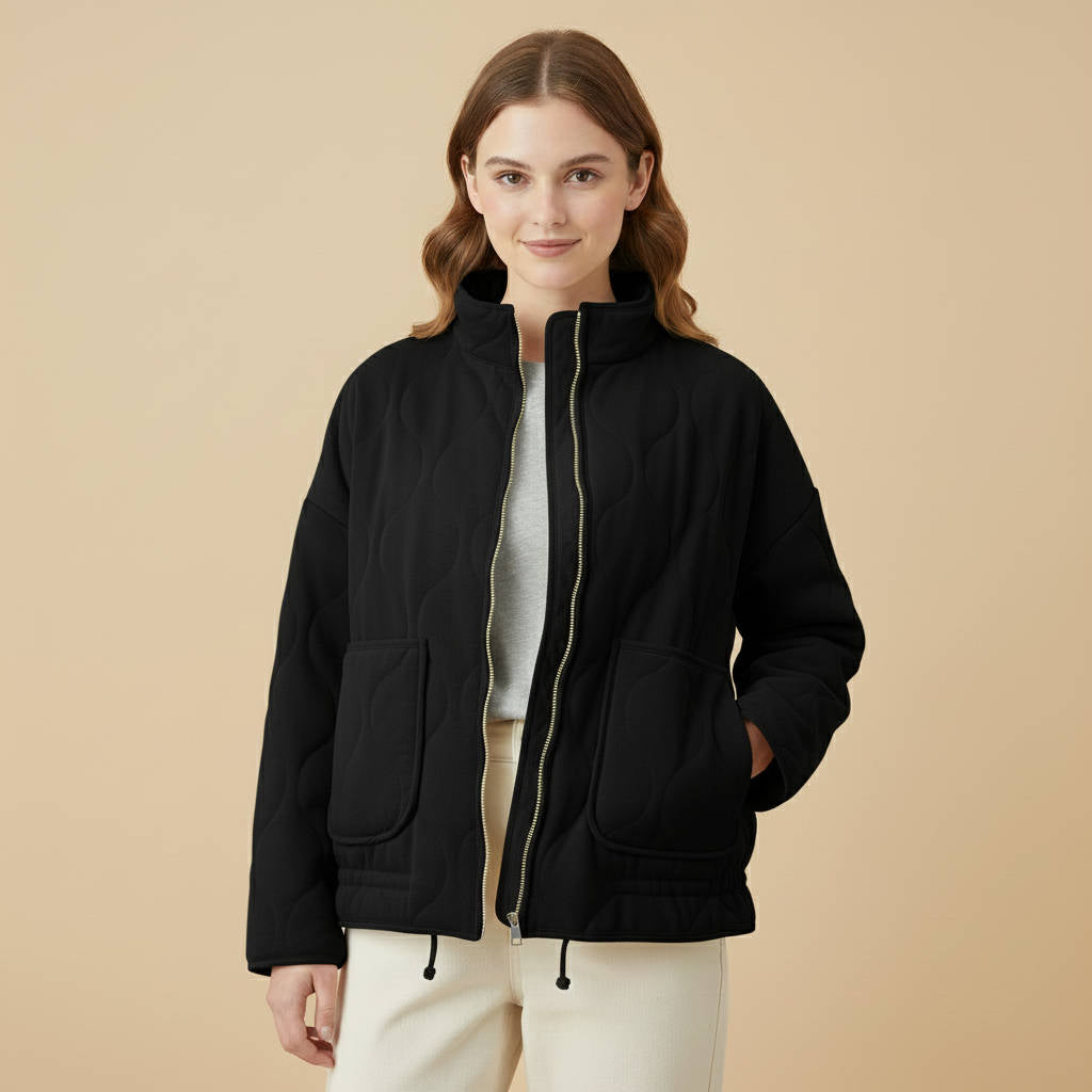 Women's Lightweight Quilted Jacket