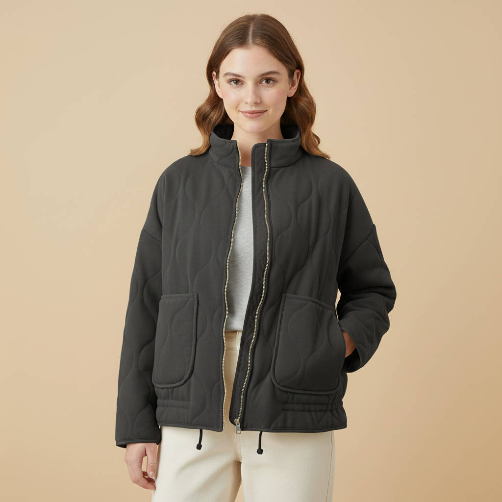 Women's Lightweight Quilted Jacket