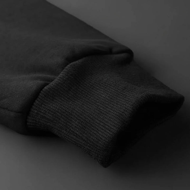 Men's Warm Sherpa Fleece Lined Zip Up Hoodie Jacket