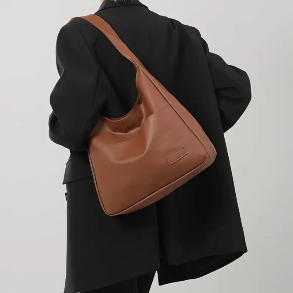 Marilyn | Women's Vegan Leather Hobo Shoulder Bag