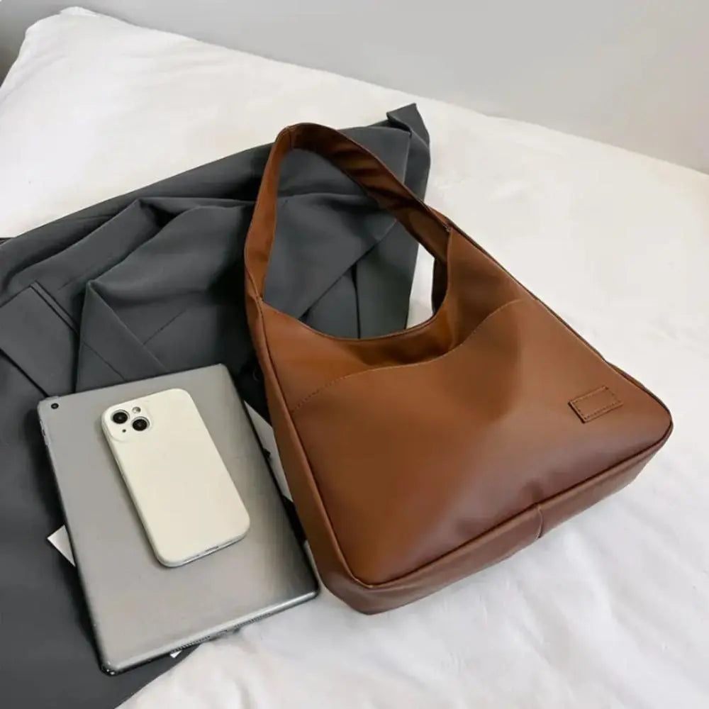 Marilyn | Women's Vegan Leather Hobo Shoulder Bag