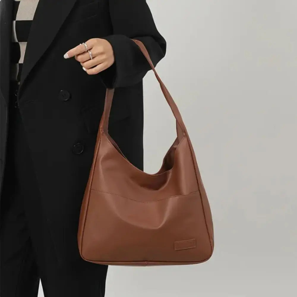 Marilyn | Women's Vegan Leather Hobo Shoulder Bag