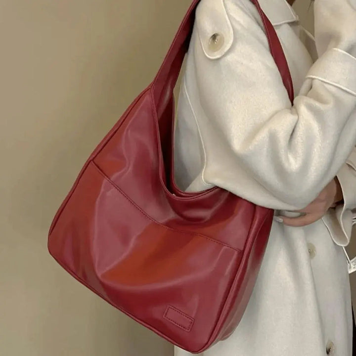 Marilyn | Women's Vegan Leather Hobo Shoulder Bag