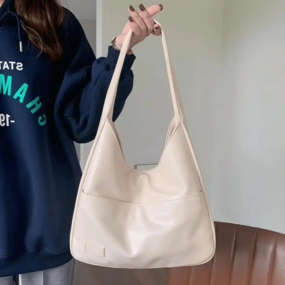 Marilyn | Women's Vegan Leather Hobo Shoulder Bag