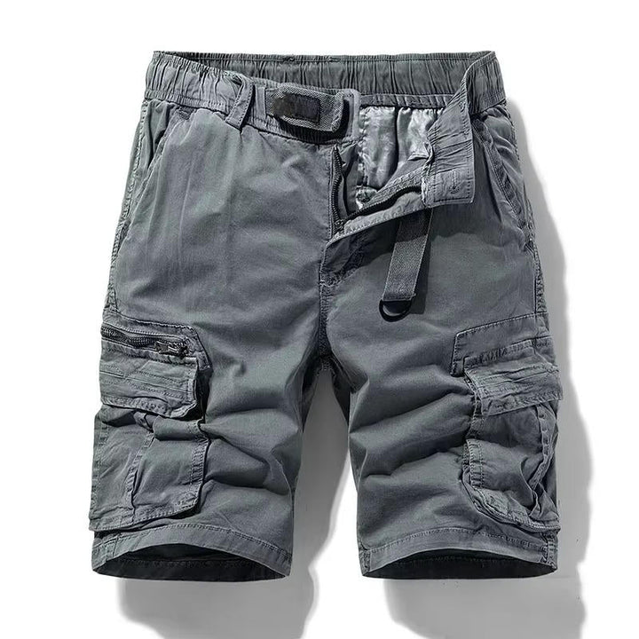 Men's Camouflage Utility Cargo Shorts