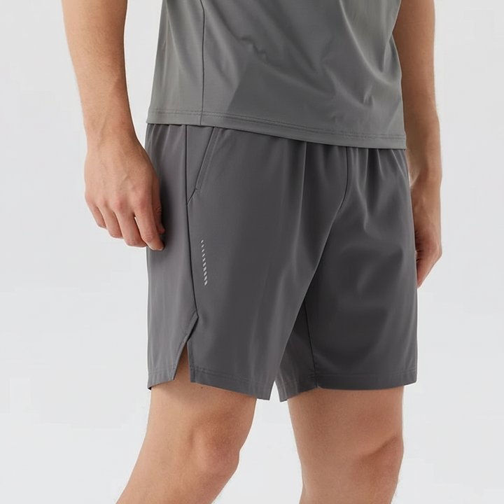 Men's Performance Carbon Athletic Shorts