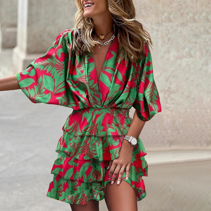 Sophia | Women's Stylish Summer Minidress