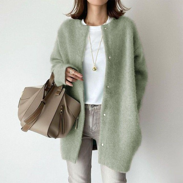 Women's Trendy Chic Cardigan for Stylish Looks