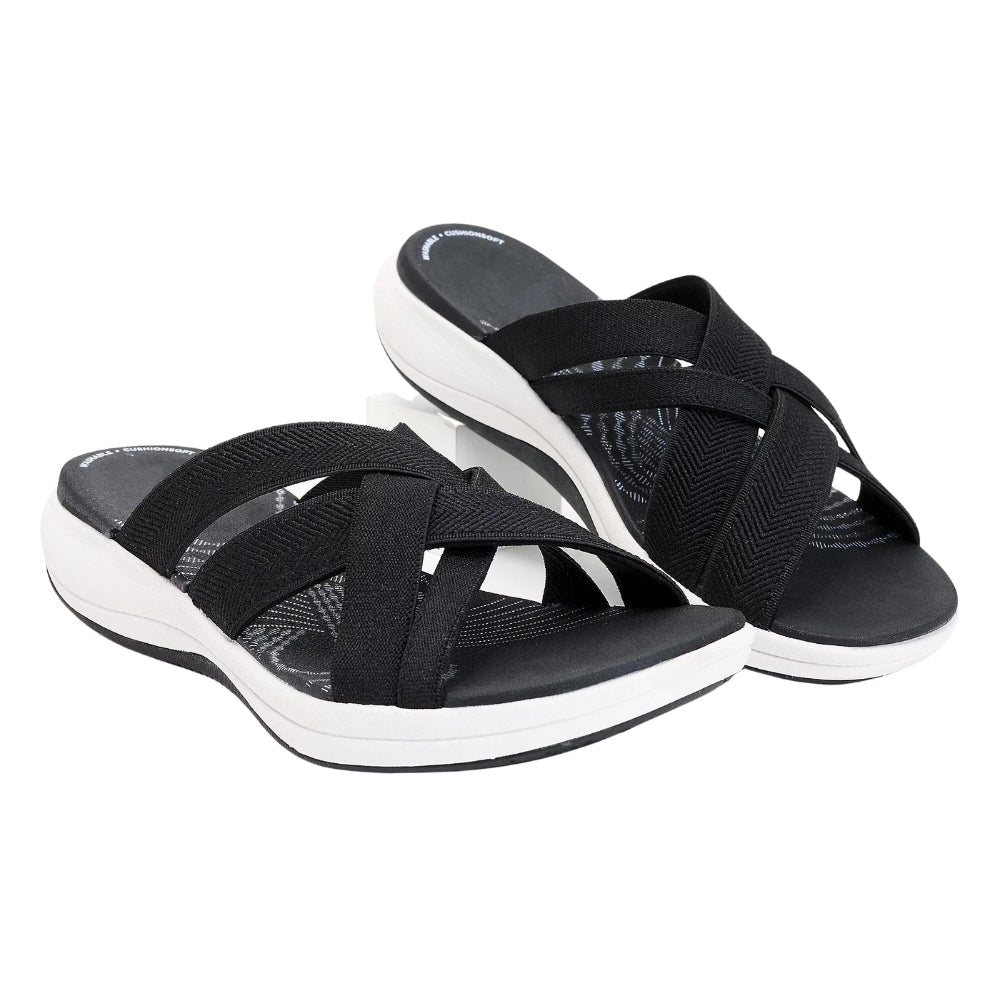 Greta | Women's Orthopedic Comfort Sandals-Omni Prime Goods