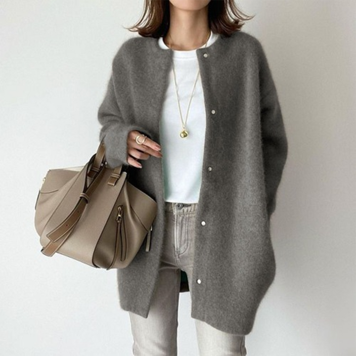 Women's Elegant Casual Knitted Cardigan