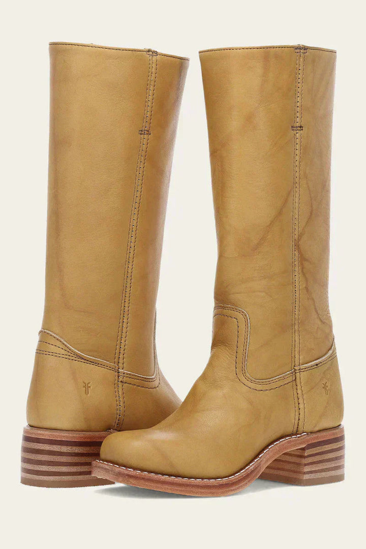Gwenna | Women’s Chic High-Top Boots-Omni Prime Goods