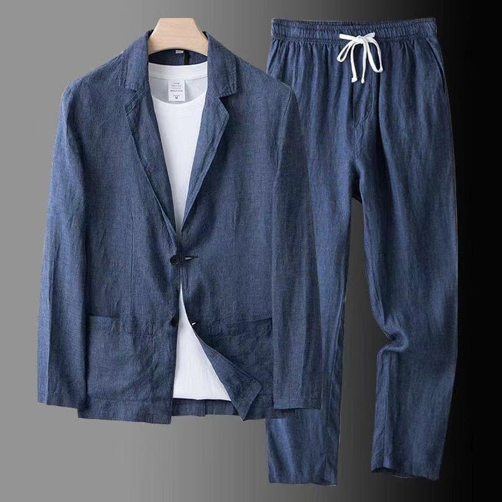 James | Men's Stylish Summer Outfit, Elegant and Fashionable