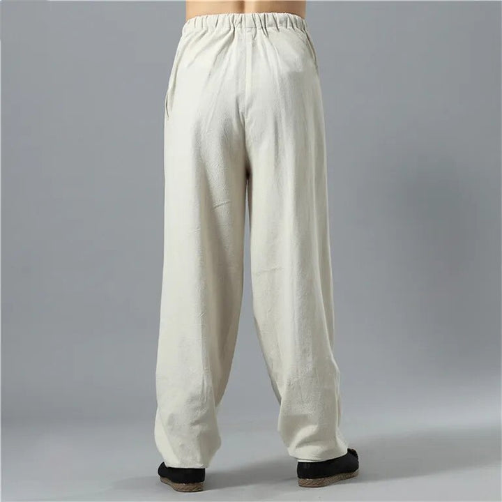 Men's Lightweight Linen Pants