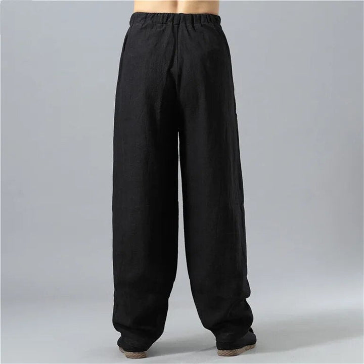 Men's Lightweight Linen Pants