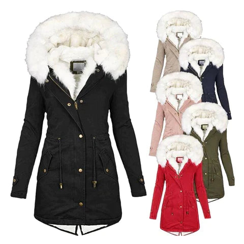 Women's Stylish Winter Coat