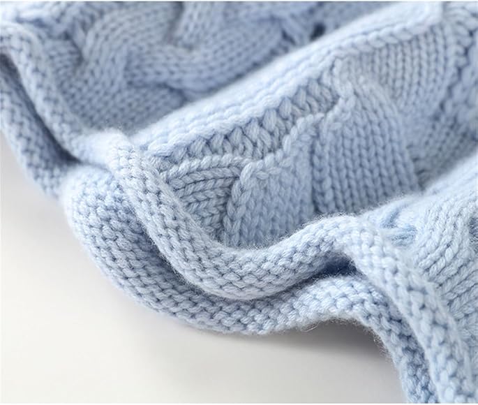 Women's Cashmere Sweater - Premium Fine Knit - Classic Style