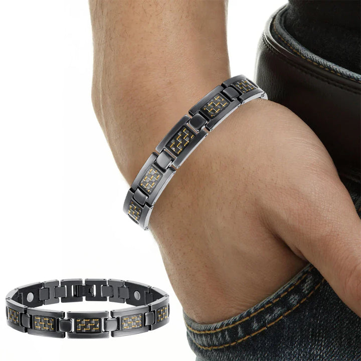 Men's High-Quality Titanium Bracelet