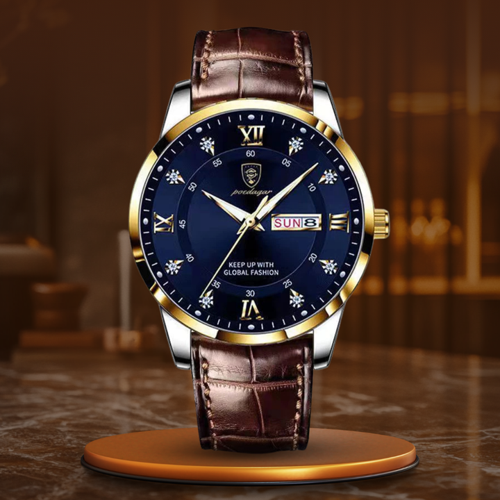 Men's Stylish Dress Watch