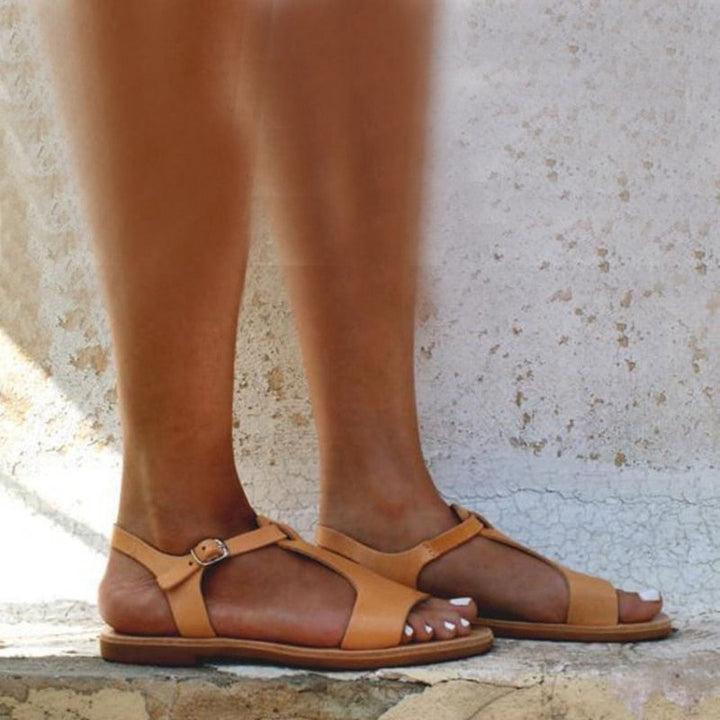 Emma | Women's Classic Flat Sandals