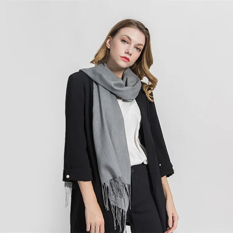 Women's Long Fashion Scarf