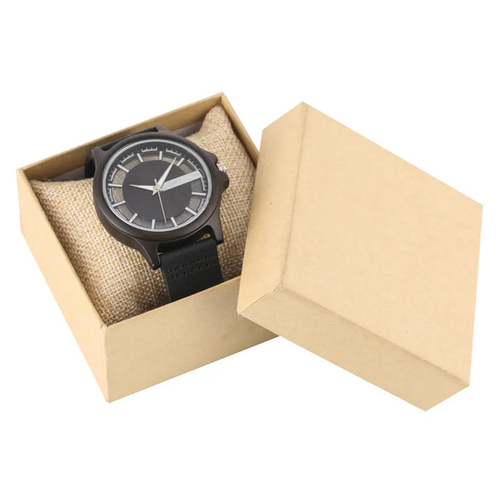 Stylish Oakland-Inspired Timepiece for Everyday Wear