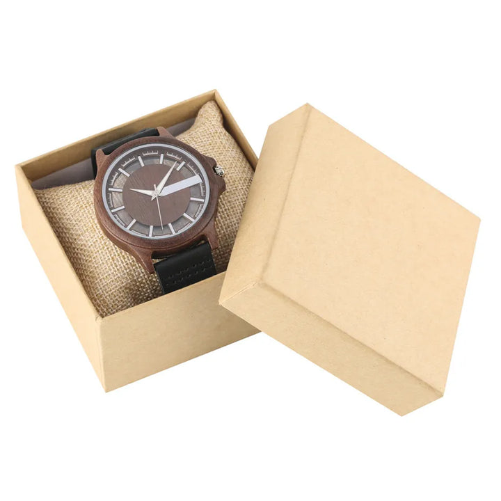 Stylish Oakland-Inspired Timepiece for Everyday Wear