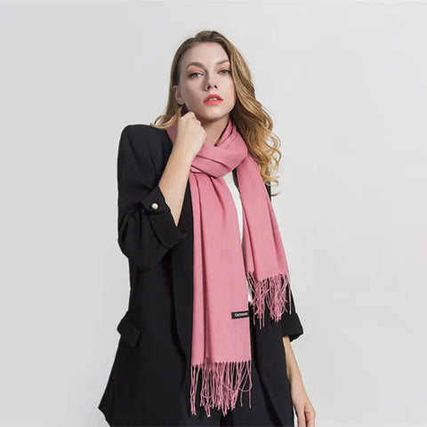 Women's Long Fashion Scarf