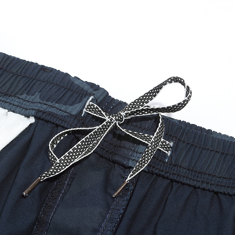 Men's Camo Cargo Pants for Outdoor Adventure