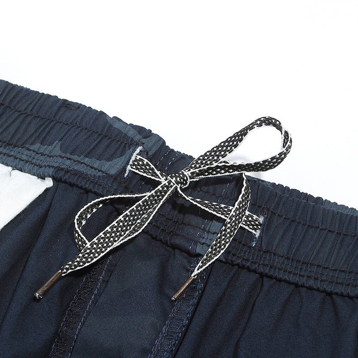 Men's Camo Cargo Pants for Outdoor Adventure