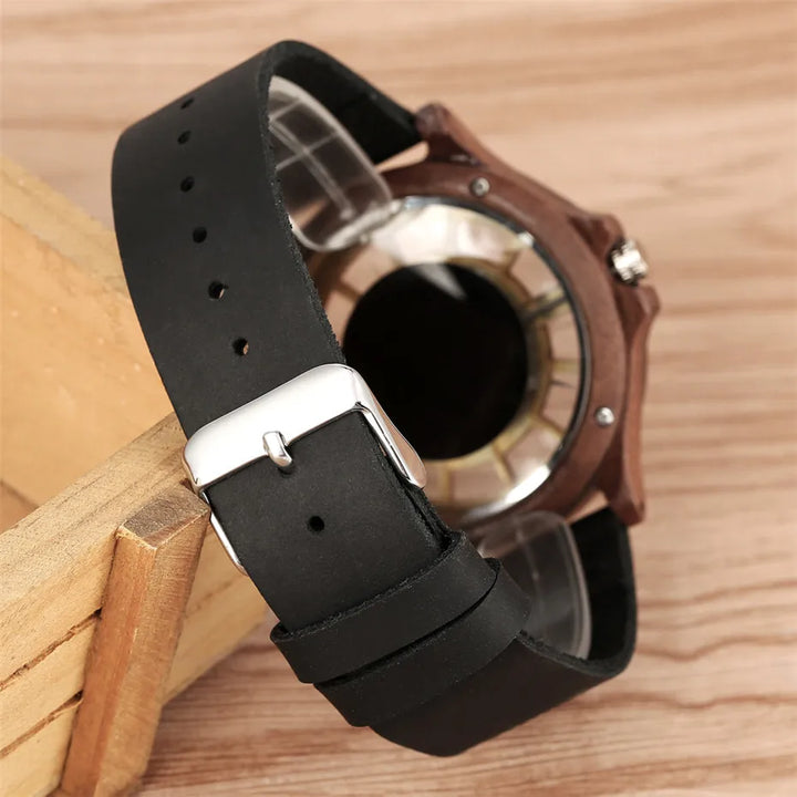 Stylish Oakland-Inspired Timepiece for Everyday Wear