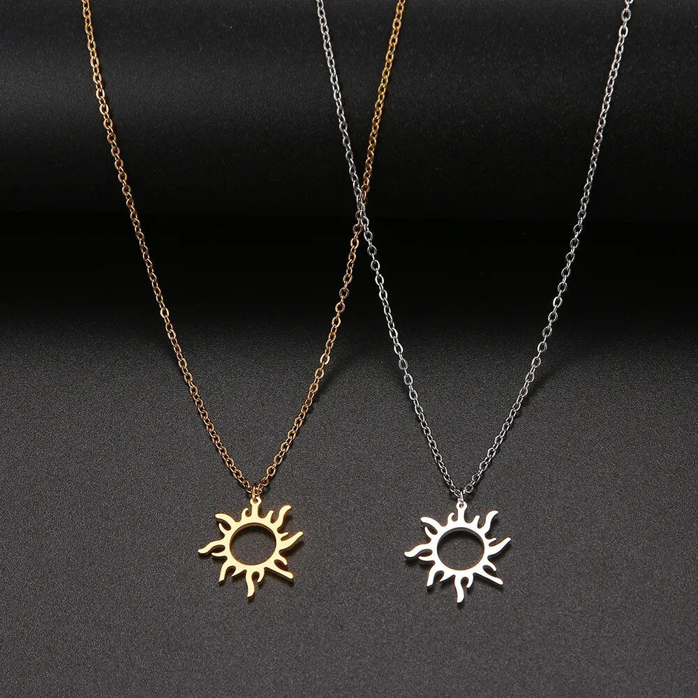 Elegant Solstice Necklace for Stylish Everyday Wear